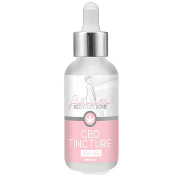 CBD Tincture - silhouetterecoveryhomehtx